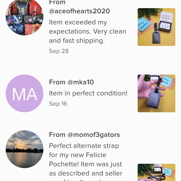 🥰SELLING SINCE 2018 WITH OVER 1500 SALES!❤️ - Picture 6 of 14